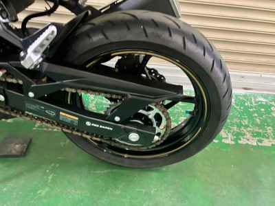Kawasaki Ninja 400 2020
