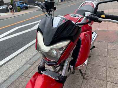 Suzuki GSR250