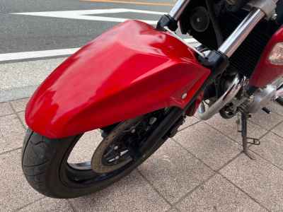 Suzuki GSR250