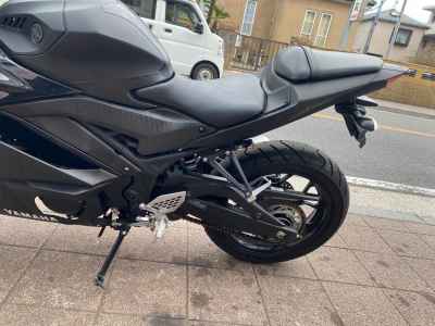 Yamaha YZF-R25