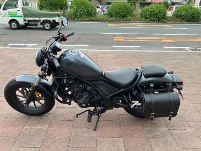 Honda Rebel CMX250 2025
