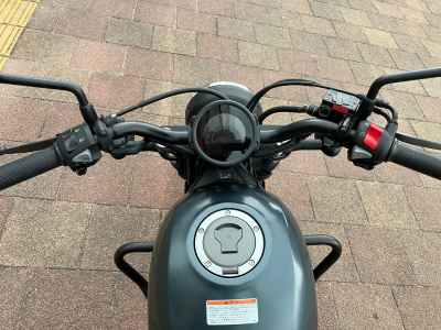 Honda Rebel CMX250 2025
