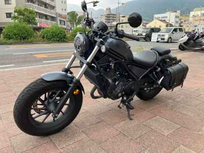 Honda Rebel CMX250 2025