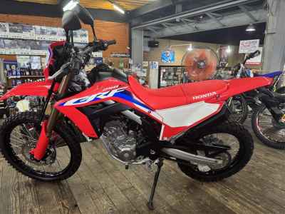 Honda CRF250L 2021