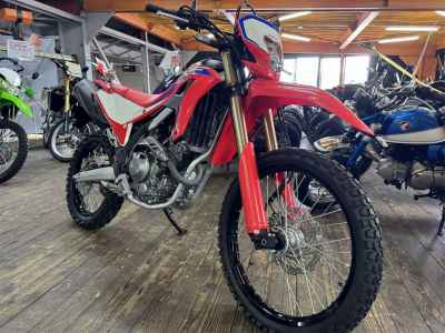 Honda CRF250L 2021