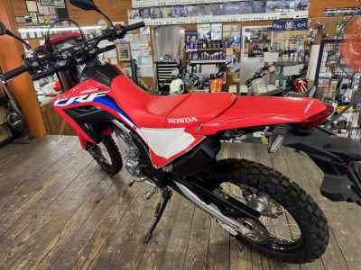 Honda CRF250L 2021