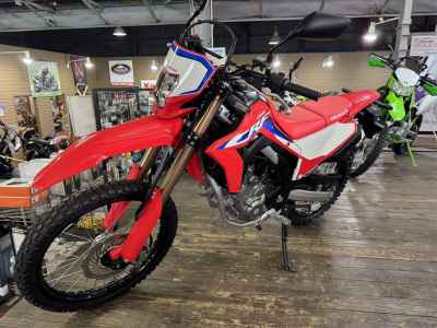 Honda CRF250L 2021