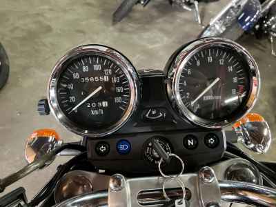 Kawasaki Balius ZR250 2006