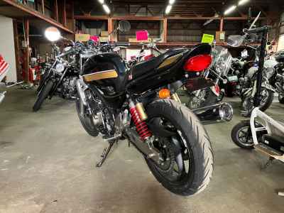 Kawasaki Balius ZR250 2006