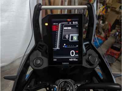 Yamaha Tenere 700 2025