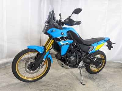 Yamaha Tenere 700 2025