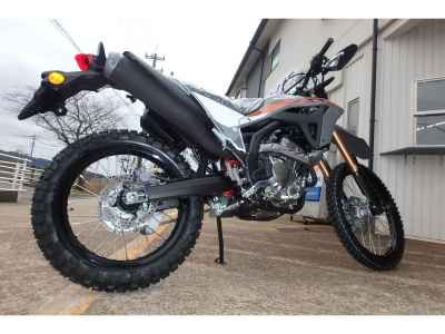Honda CRF250L 2023