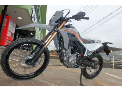 Honda CRF250L 2023