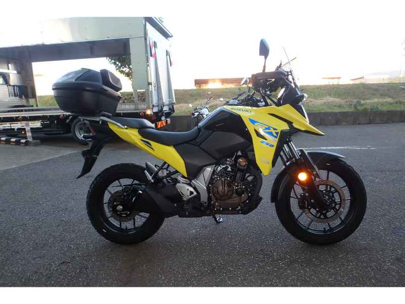 Suzuki V-Strom 250SX