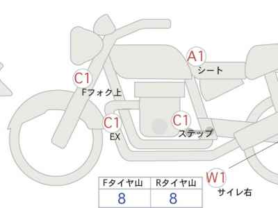Suzuki V-Strom 250SX