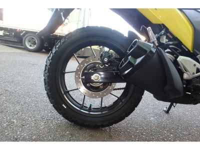 Suzuki V-Strom 250SX