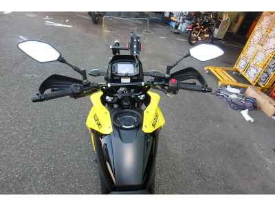 Suzuki V-Strom 250SX