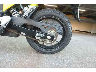 Suzuki V-Strom 250SX