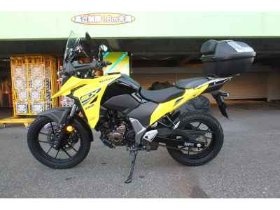 Suzuki V-Strom 250SX