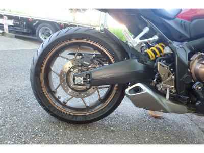 Honda CB650R 2020