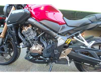 Honda CB650R 2020