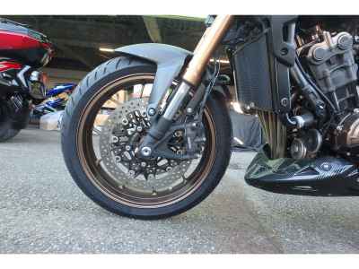 Honda CB650R 2020