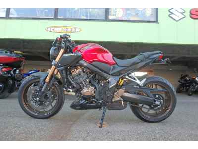 Honda CB650R 2020