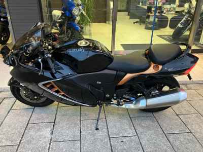 Suzuki Hayabusa 2021