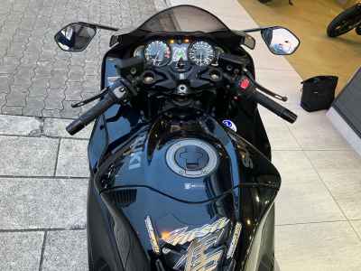 Suzuki Hayabusa 2021