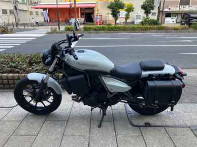 Kawasaki Eliminator 400 2025
