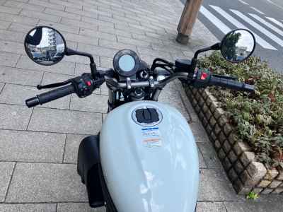 Kawasaki Eliminator 400 2025