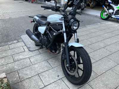 Kawasaki Eliminator 400 2025