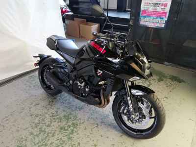 Suzuki GSX-S1000S Katana 2020