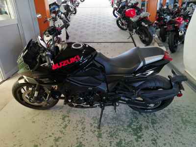 Suzuki GSX-S1000S Katana 2020