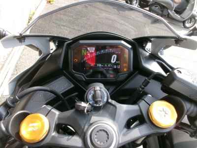 Kawasaki Ninja ZX-4R SE 2024