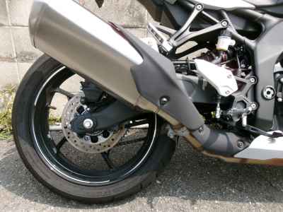 Kawasaki Ninja ZX-4R SE 2024