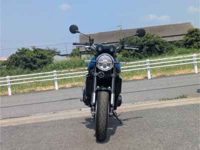 Kawasaki Z900RS 2023