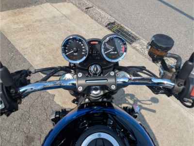 Kawasaki Z900RS 2023