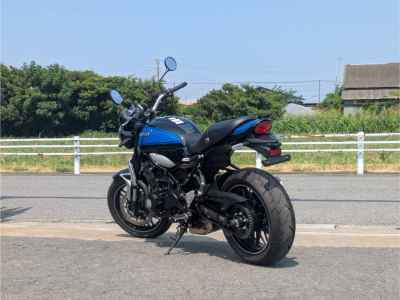 Kawasaki Z900RS 2023