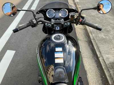 Kawasaki Z900RS Cafe 2025