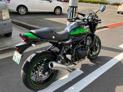 Kawasaki Z900RS Cafe 2025