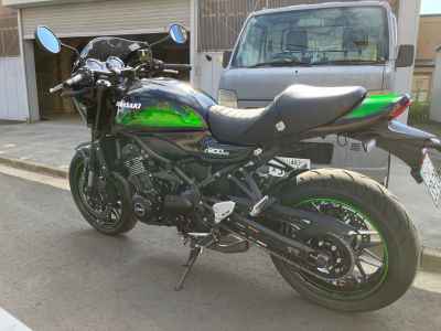 Kawasaki Z900RS Cafe 2025