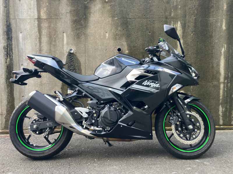 Kawasaki Ninja 250 2022