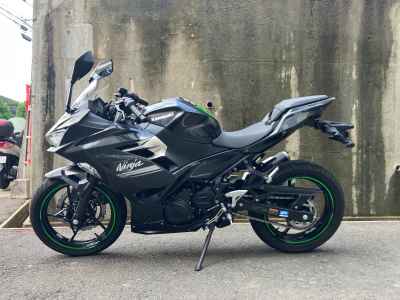 Kawasaki Ninja 250 2022