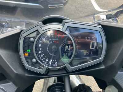 Kawasaki Ninja 250 2022