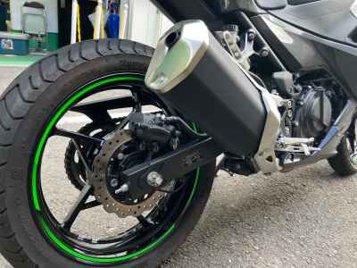 Kawasaki Ninja 250 2022