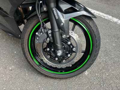 Kawasaki Ninja 250 2022