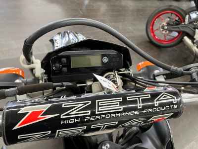 Yamaha WR250X