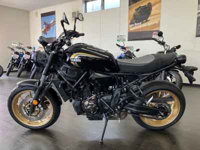 Yamaha XSR700 2022