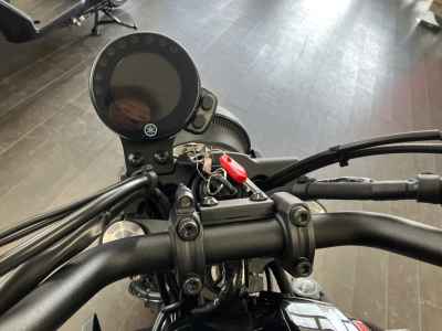 Yamaha XSR700 2022